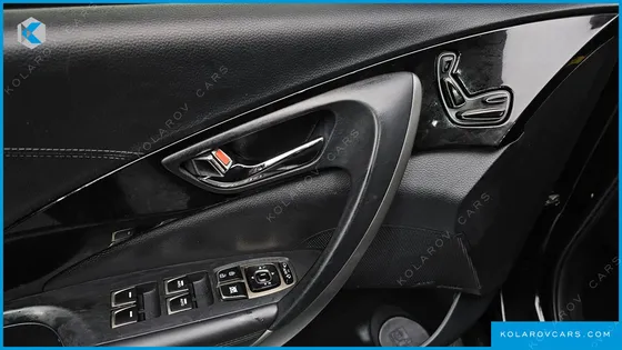 HYUNDAI GRANDEUR HG240 LUXURY