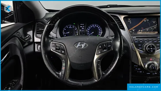 HYUNDAI GRANDEUR HG240 LUXURY