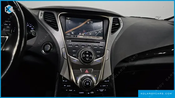 HYUNDAI GRANDEUR HG240 LUXURY