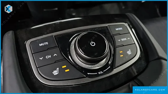 HYUNDAI GRANDEUR HG240 LUXURY