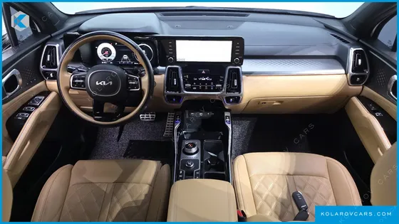 KIA SORENTO HEV 1.6 2WD