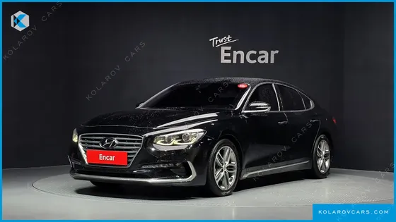 HYUNDAI GRANDEUR 3.0 EXCLUSIVE