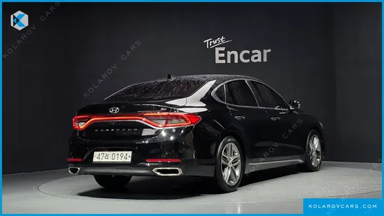 HYUNDAI GRANDEUR 3.0 EXCLUSIVE