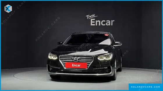 HYUNDAI GRANDEUR 3.0 EXCLUSIVE