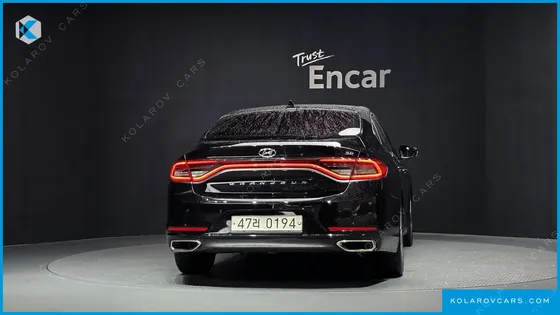 HYUNDAI GRANDEUR 3.0 EXCLUSIVE