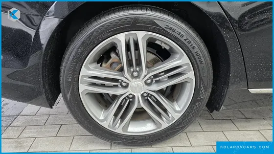 HYUNDAI GRANDEUR 3.0 EXCLUSIVE