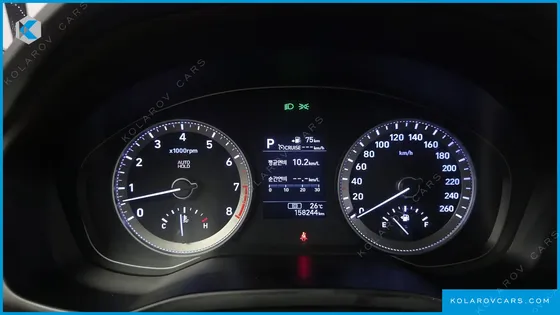 HYUNDAI GRANDEUR 3.0 EXCLUSIVE