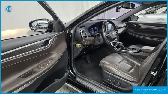 HYUNDAI GRANDEUR 3.0 EXCLUSIVE