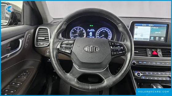 HYUNDAI GRANDEUR 3.0 EXCLUSIVE