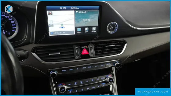 HYUNDAI GRANDEUR 3.0 EXCLUSIVE