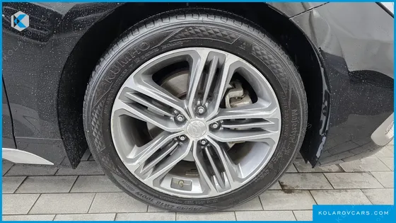 HYUNDAI GRANDEUR 3.0 EXCLUSIVE
