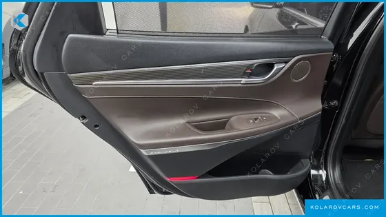 HYUNDAI GRANDEUR 3.0 EXCLUSIVE