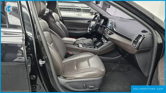 HYUNDAI GRANDEUR 3.0 EXCLUSIVE