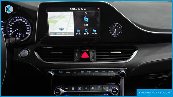 HYUNDAI GRANDEUR 2.4 PREMIUM