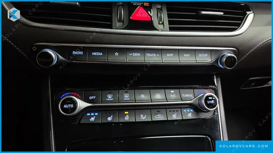HYUNDAI GRANDEUR 2.4 PREMIUM