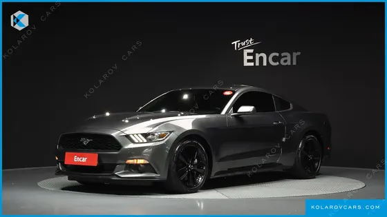 FORD MUSTANG COUPE
