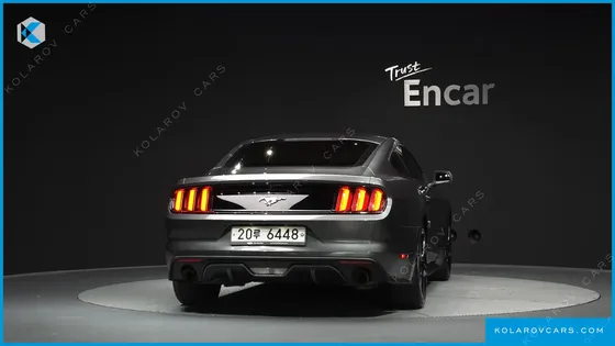 FORD MUSTANG COUPE
