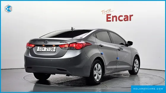HYUNDAI ELANTRA (AVANTE) M16 GDI DELUXE