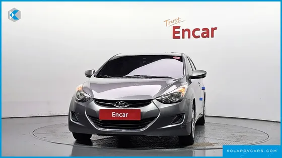 HYUNDAI ELANTRA (AVANTE) M16 GDI DELUXE