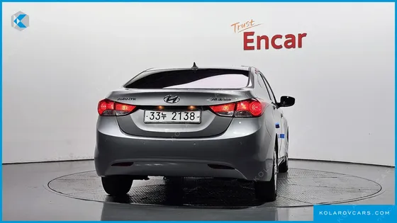 HYUNDAI ELANTRA (AVANTE) M16 GDI DELUXE
