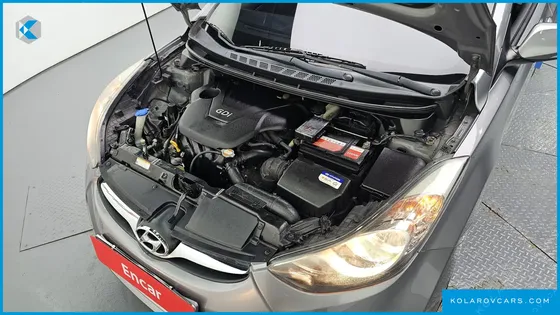 HYUNDAI ELANTRA (AVANTE) M16 GDI DELUXE