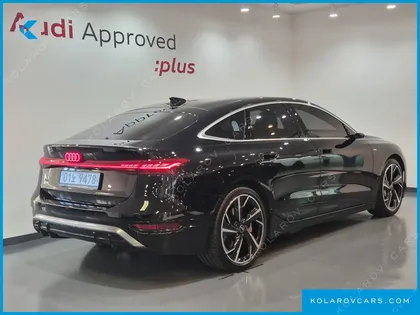 AUDI A6 E-TRON PERFORMANCE S LINE