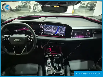 AUDI A6 E-TRON PERFORMANCE S LINE