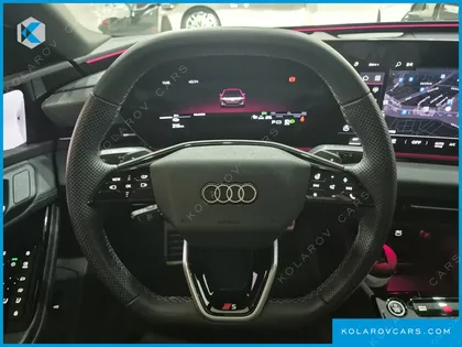 AUDI A6 E-TRON PERFORMANCE S LINE