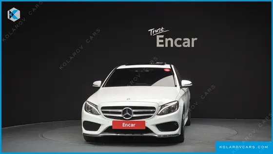 MERCEDES C-CLASS C200 AMG LINE