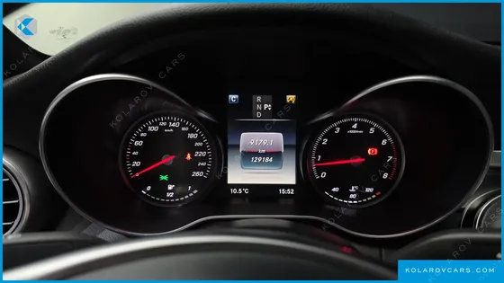 MERCEDES C-CLASS C200 AMG LINE