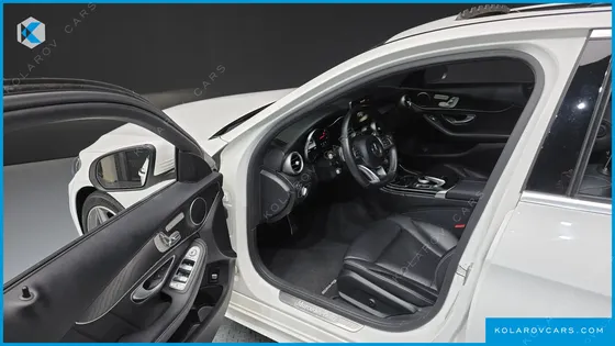 MERCEDES C-CLASS C200 AMG LINE