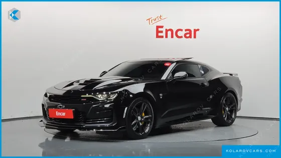CHEVROLET (GM DAEWOO) CAMARO SS 6.2 V8