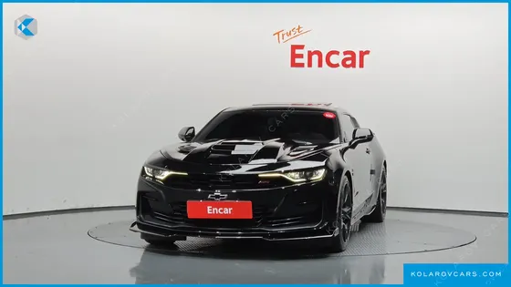 CHEVROLET (GM DAEWOO) CAMARO SS 6.2 V8
