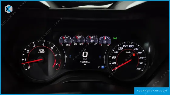 CHEVROLET (GM DAEWOO) CAMARO SS 6.2 V8