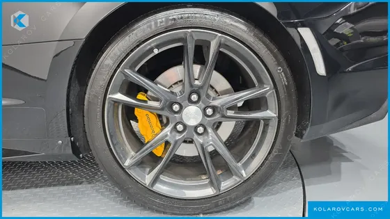 CHEVROLET (GM DAEWOO) CAMARO SS 6.2 V8