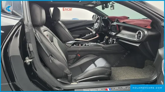 CHEVROLET (GM DAEWOO) CAMARO SS 6.2 V8
