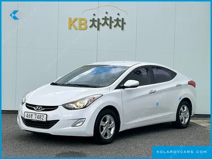 HYUNDAI ELANTRA (AVANTE) M16 GDI LUXURY