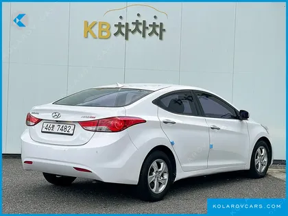 HYUNDAI ELANTRA (AVANTE) M16 GDI LUXURY