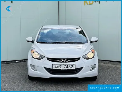 HYUNDAI ELANTRA (AVANTE) M16 GDI LUXURY