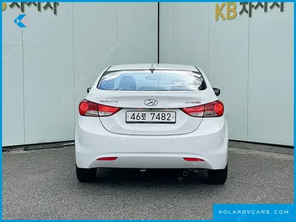 HYUNDAI ELANTRA (AVANTE) M16 GDI LUXURY