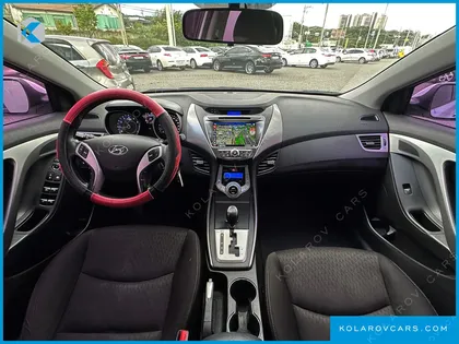 HYUNDAI ELANTRA (AVANTE) M16 GDI LUXURY
