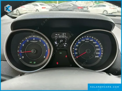 HYUNDAI ELANTRA (AVANTE) M16 GDI LUXURY
