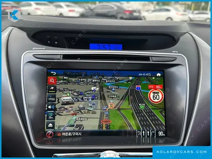 HYUNDAI ELANTRA (AVANTE) M16 GDI LUXURY