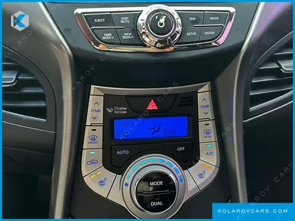 HYUNDAI ELANTRA (AVANTE) M16 GDI LUXURY
