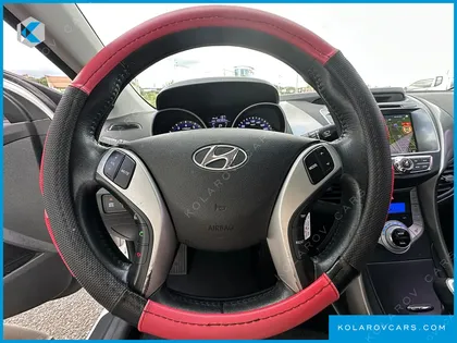 HYUNDAI ELANTRA (AVANTE) M16 GDI LUXURY