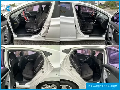 HYUNDAI ELANTRA (AVANTE) M16 GDI LUXURY