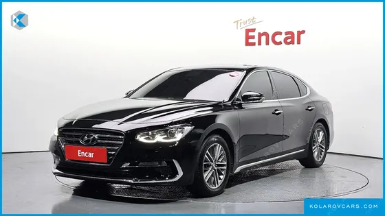 HYUNDAI GRANDEUR 3.0 LPI MODERN (RENTAL CAR)