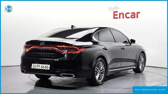 HYUNDAI GRANDEUR 3.0 LPI MODERN (RENTAL CAR)