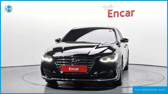 HYUNDAI GRANDEUR 3.0 LPI MODERN (RENTAL CAR)