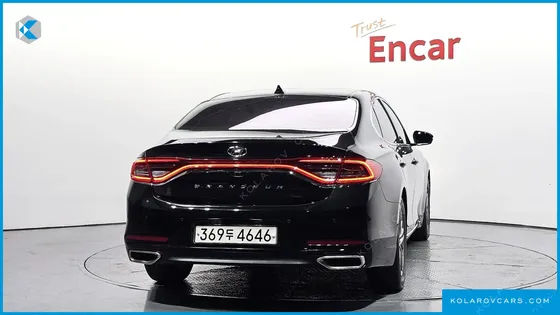 HYUNDAI GRANDEUR 3.0 LPI MODERN (RENTAL CAR)